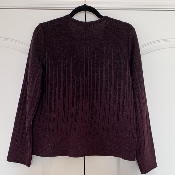 VGUC Emanuel Ungaro cardigan - Picture 5 of 6